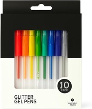 Rohans Glitter Gel Pens - Pack